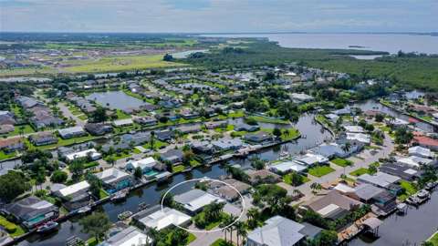4919 Coral Boulevard, home for sale in Bradenton 34210