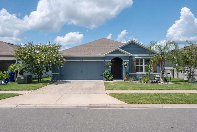 3 bedroom Single Family Residence at 2635 Neverland Drive, Coastal Woods Un D, New Smyrna Beach — photo 1