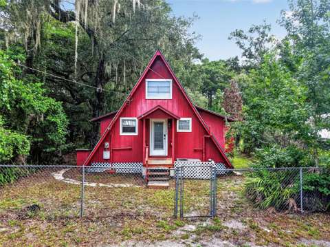 10388 SW 64Th Avenue, home for sale in Bushnell 33513