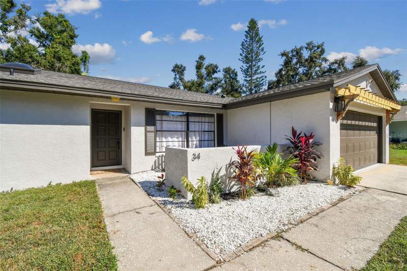 Harbor Oaks Estates