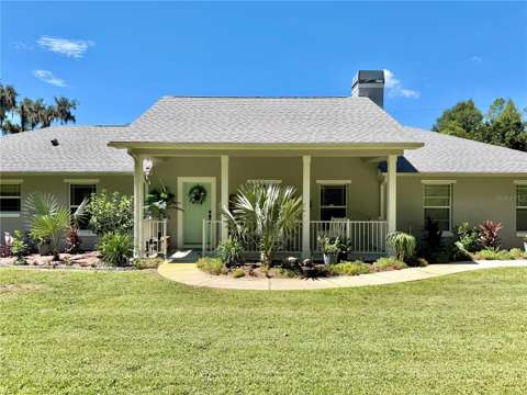 12854 NE 118Th Terrace, home for sale in Ocklawaha 32179