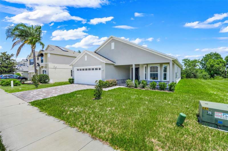 3 bedroom Single Family Residence at 3050 Sunscape Terrace, Groveland Sunrise Ridge, Groveland — photo 3