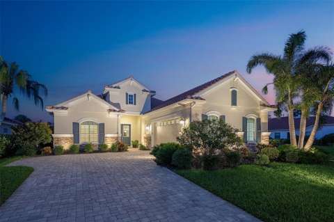 1744 Grande Park Drive, pool for sale in Englewood