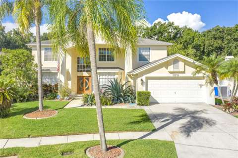 10210 Vista Pointe Drive, home for sale in Tampa 33635