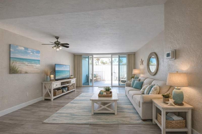 1 bedroom Condominium at 500 TREASURE ISLAND CAUSEWAY #106, TREASURE ISLAND TENNIS & YACHT CLUB, TREASURE ISLAND — photo 4