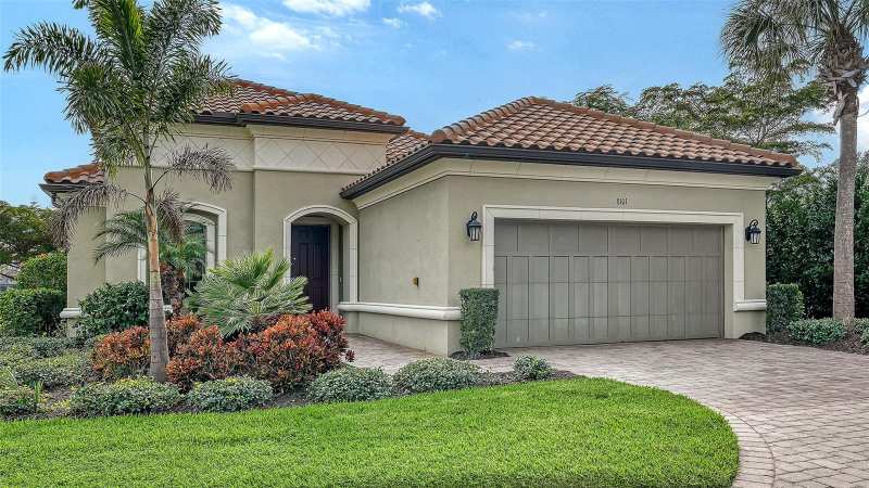2 bedroom Single Family Residence at 8101 Gabanna Drive, Esplanade By Siesta Key, Sarasota — photo 1