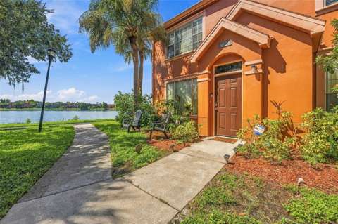 9138 Lake Chase Island Way, home for sale in Tampa 33626