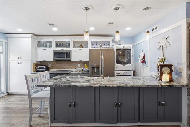 1 bedroom Condominium at 8931 Blind Pass Road #360, Boca Shores Condo, St Pete Beach — photo 5