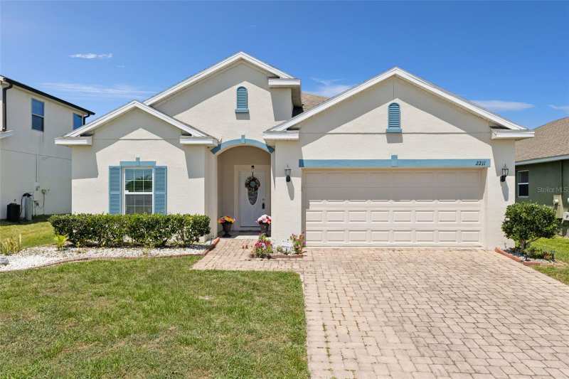 4 bedroom Single Family Residence at 2211 Riverglen Court, Eagle Lake Ph 4B, Kissimmee — photo 1