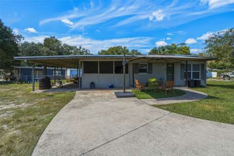 420 S Sunland Drive, starter home for sale in Sanford