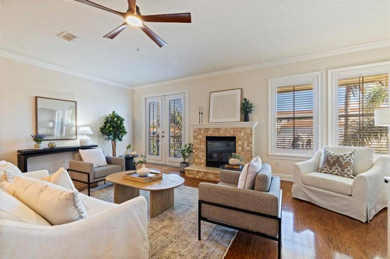 4 bedroom Townhouse at 114 E Davis Boulevard #4, Villa Del Mare Townhomes, Tampa — photo 5