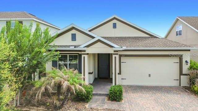 4 bedroom Single Family Residence at 2427 Zaballina Place, Magnolia At Westside, Davenport — photo 1