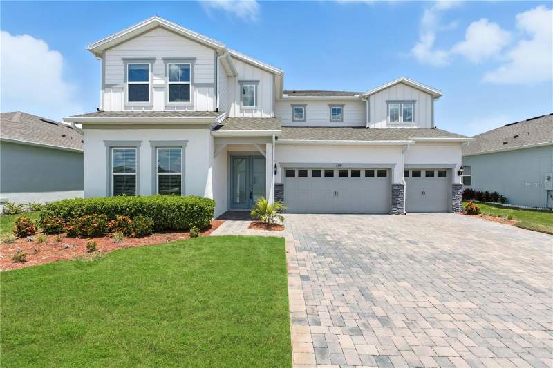 Estates At Lakeview Preserve