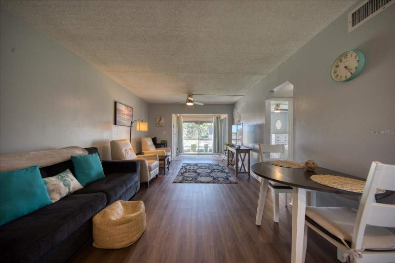 1 bedroom Condominium at 712 Cordova Greens #712, Cordova Greens Condo, Seminole — photo 4