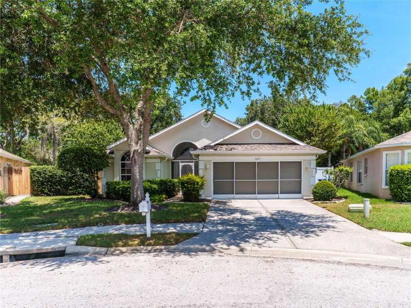 3 bedroom Single Family Residence at 7207 Sharpsburg Boulevard, Summer Lakes Tr 03-05, New Port Richey — photo 1