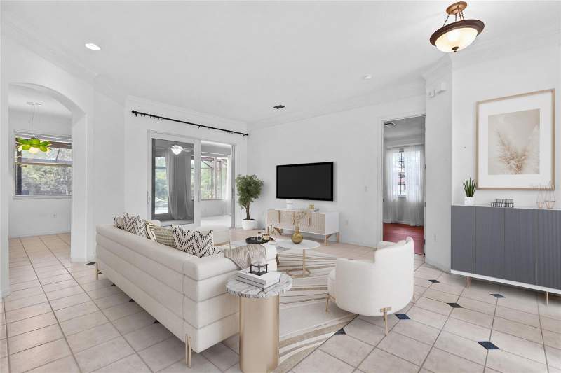 3 bedroom Single Family Residence at 3732 Countryside Road, Country Place, Sarasota — photo 4