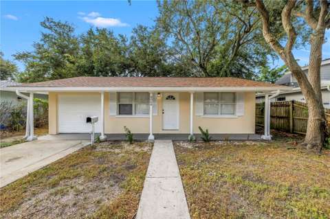 8044 25Th Avenue, home for sale in St. Petersburg 33710