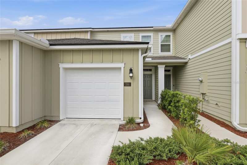 2 bedroom Townhouse at 288 Redbud Road, Trails, Palm Coast — photo 1