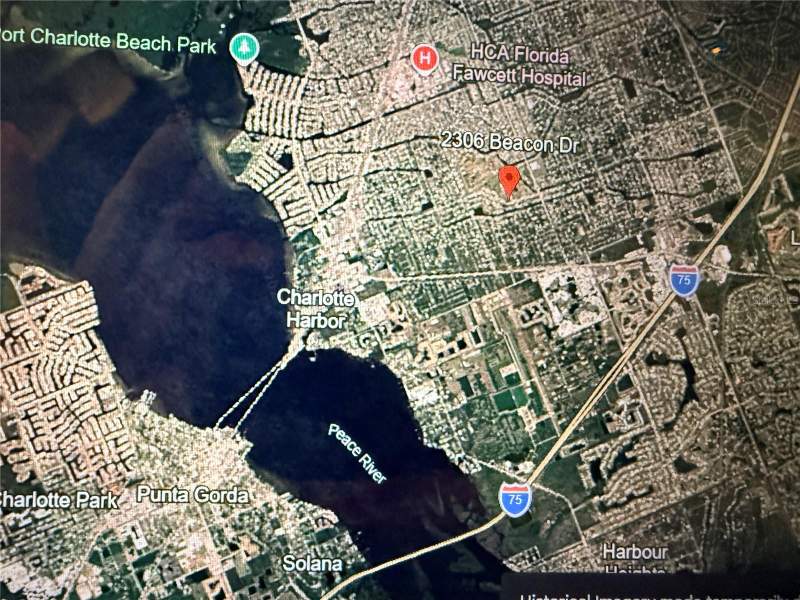 3 bedroom Single Family Residence at 2306 Beacon Drive, Port Charlotte Sec 020, Port Charlotte — photo 3