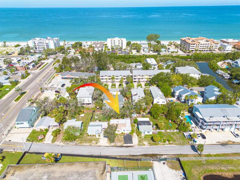 3 bedroom Single Family Residence at 508 2ND STREET, HAVEN BEACH SUB, INDIAN ROCKS BEACH — photo 1