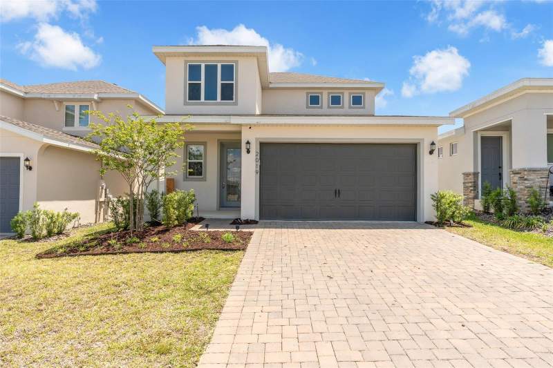 4 bedroom Single Family Residence at 2019 Sunshine Peak Drive, Hills Of Minneola Hills Ph 4, Minneola — photo 2