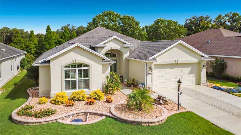 3 bedroom Single Family Residence at 2547 Dividing Creek Path, Villages Of Sumter, The Villages — photo 1