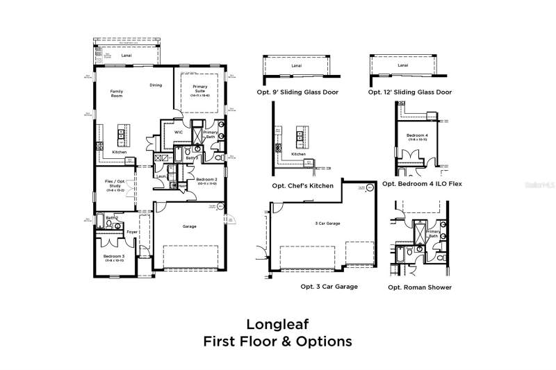 3 bedroom Single Family Residence at 30314 Emerald Forest Drive, Trailside Phase 1, Mount Dora — photo 2