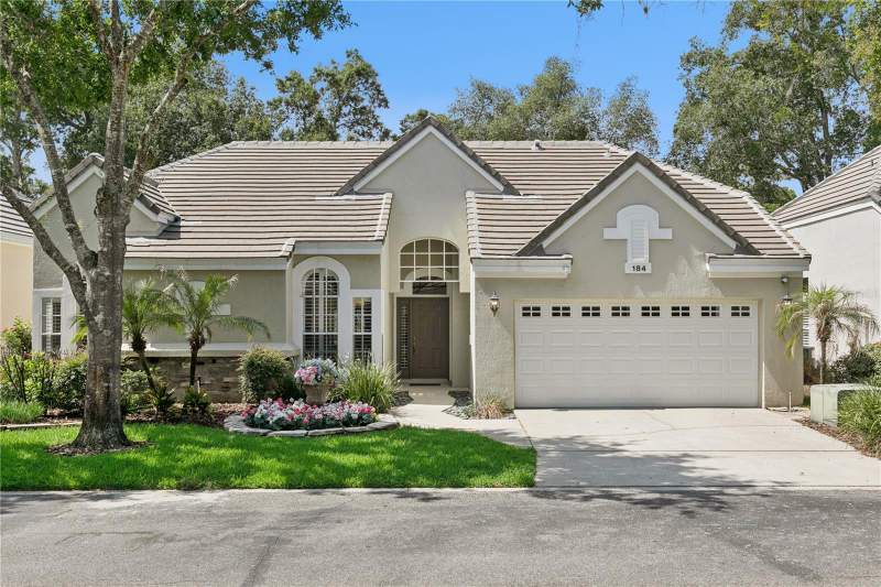 3 bedroom Single Family Residence at 184 WIMBLEDON CIRCLE, HEATHROW/WILLOWBROOK VILLAGE, LAKE MARY — photo 1