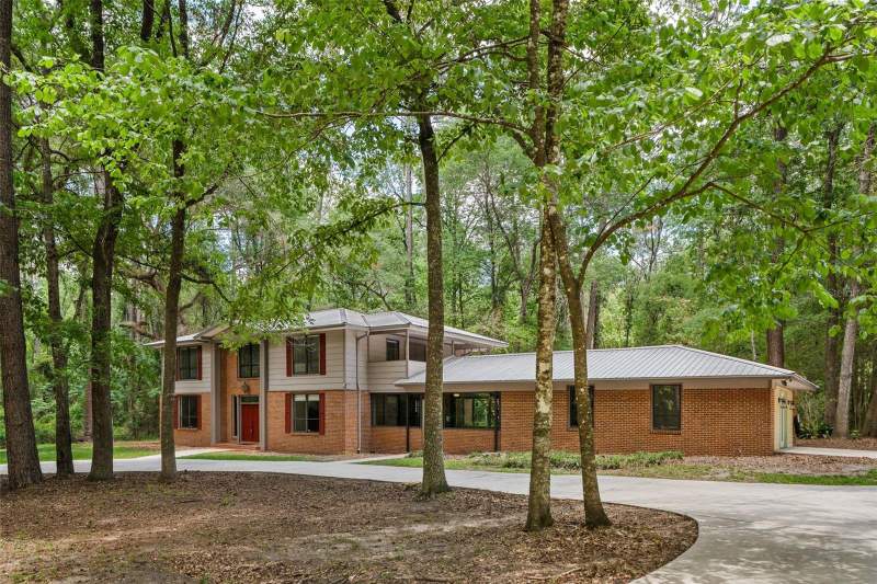 4 bedroom Single Family Residence at 4703 NW 124th Street, Gainesville, Gainesville — photo 5