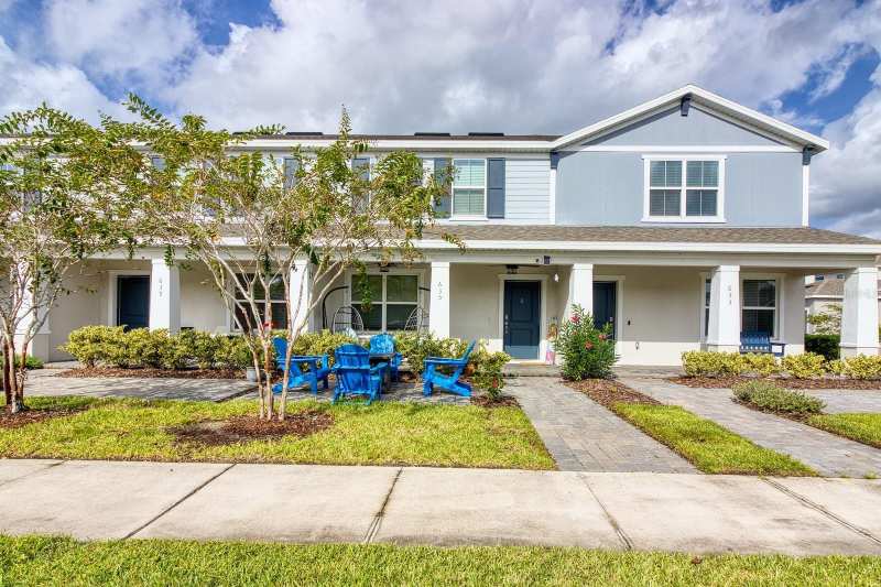 3 bedroom Townhouse at 635 Belgrove Street, Rivington Ph 1A, Debary — photo 1