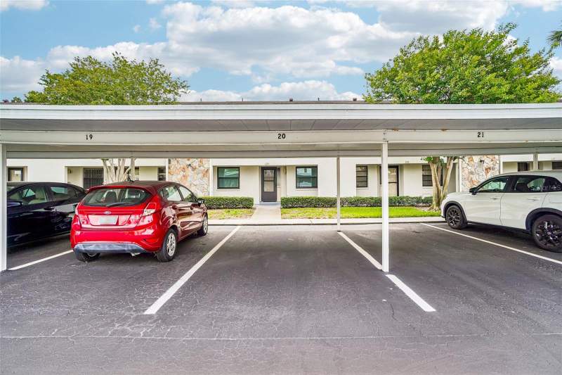 2 bedroom Condominium at 1601 43rd Street #224, Harshaw Lake Park Condo, St Petersburg — photo 3