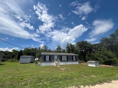 15299 NE 238Th Street, home for sale in Fort Mc Coy 32134