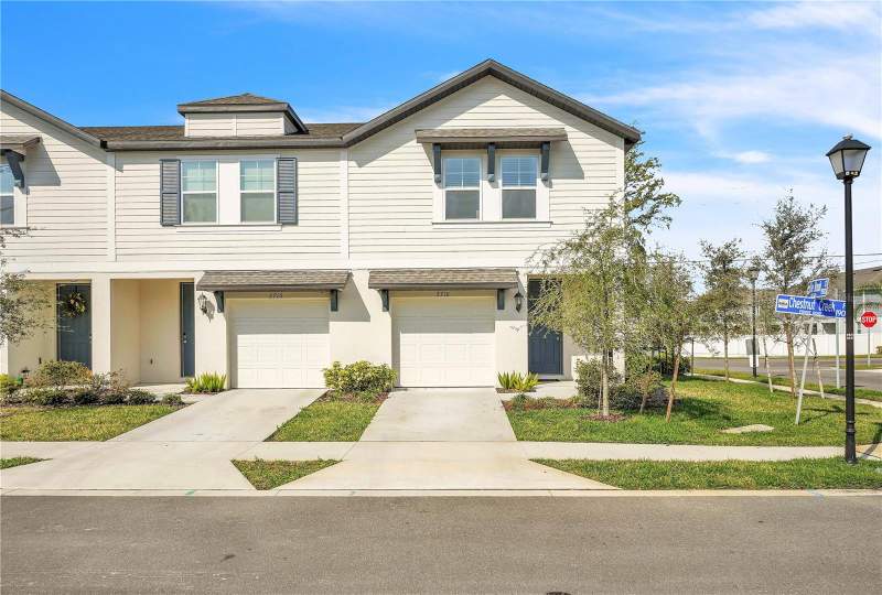 Preston Oaks Townhomes
