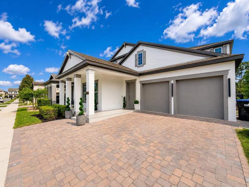 6 bedroom Single Family Residence at 12676 SALOMON COVE DRIVE, WESTSIDE VILLAGE, WINDERMERE — photo 2