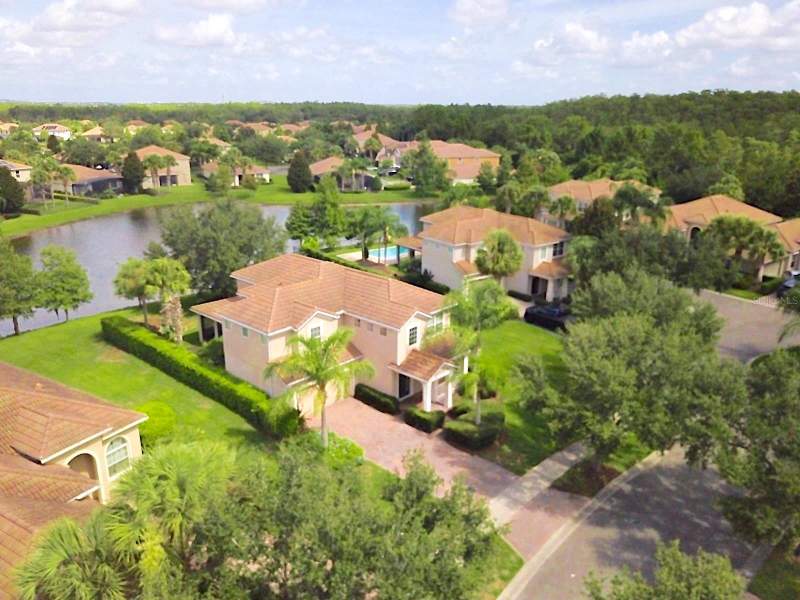 4 bedroom Single Family Residence at 11848 Zelkova Lane, Villagewalk At Lake Nona Unit 2B, Orlando — photo 4