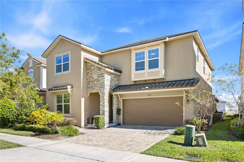 9 bedroom Single Family Residence at 1835 Caribbean View Terrace, Solara Resort, Kissimmee — photo 2
