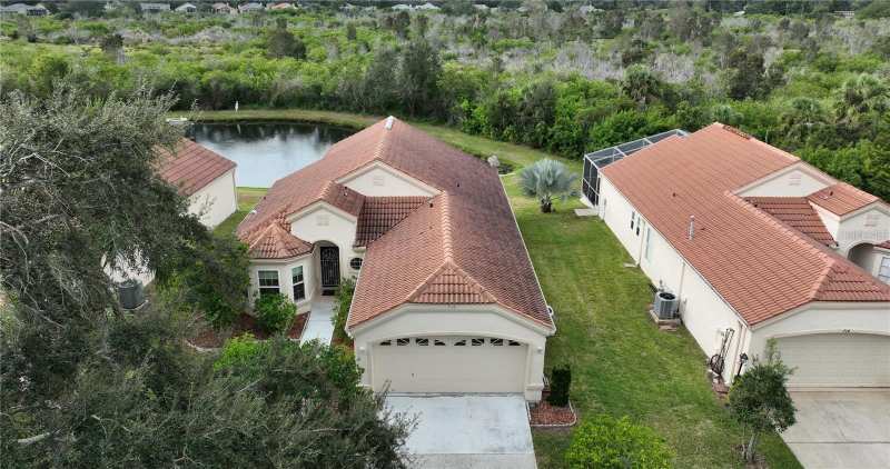 2 bedroom Single Family Residence at 718 Lighthouse Drive, Westwinds Ph I, Tarpon Springs — photo 1