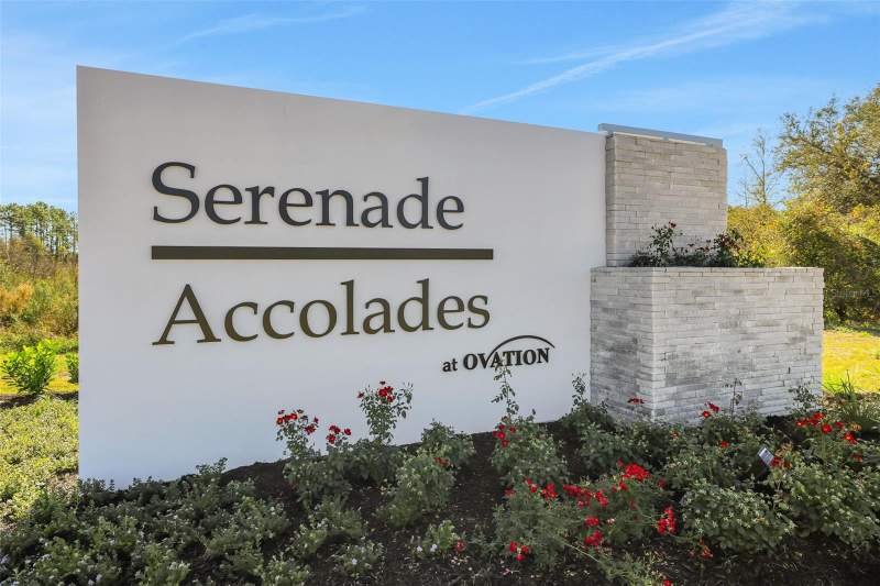 3 bedroom Townhouse at 13230 SERENE GLADE ROAD, SERENADE AT OVATION, WINTER GARDEN — photo 2