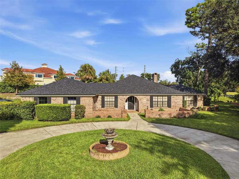 3 bedroom Single Family Residence at 2549 Fox Squirrel Court, Sweetwater Country Club Sec B, Apopka — photo 1