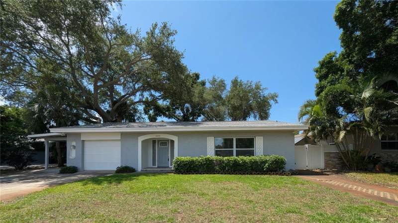 3 bedroom Single Family Residence at 6408 7th Avenue, Eagle Crest, St Petersburg — photo 2