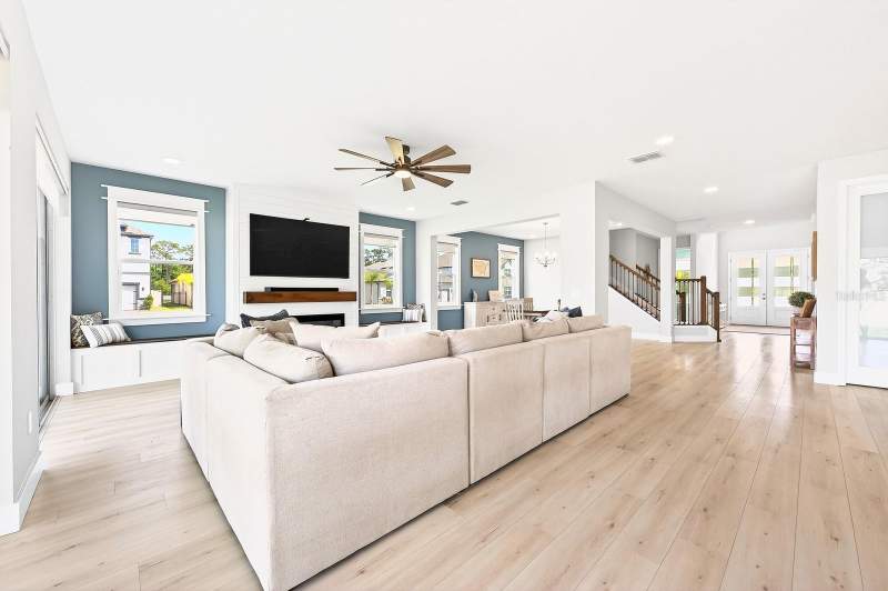 5 bedroom Single Family Residence at 2234 Maroon Flame Court, Red Ember South, Oviedo — photo 4