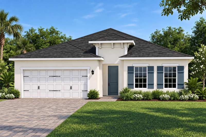 3 bedroom Single Family Residence at 454 Hammock Oaks Boulevard, Hammock Oaks, Lady Lake — photo 1