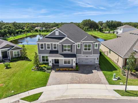 2612 Ravencliffe Terrace, home for sale in Oviedo 32765