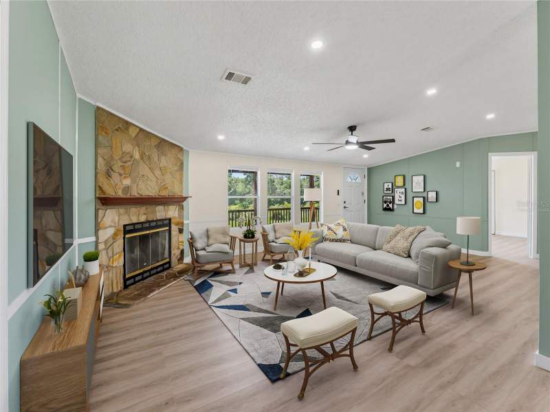 5 bedroom Manufactured Home at 11106 Fernway Lane, Zephyrhills Colony Co, Dade City — photo 5