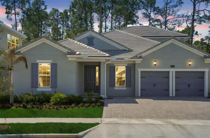 4 bedroom Single Family Residence at 14371 Crest Palm Avenue, Palms At Windermere, Windermere — photo 2