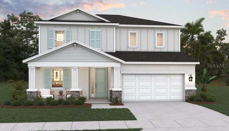 5 bedroom Single Family Residence at 13422 Maria Lavin Circle, The Palms At Waterford Lakes, Orlando — photo 1