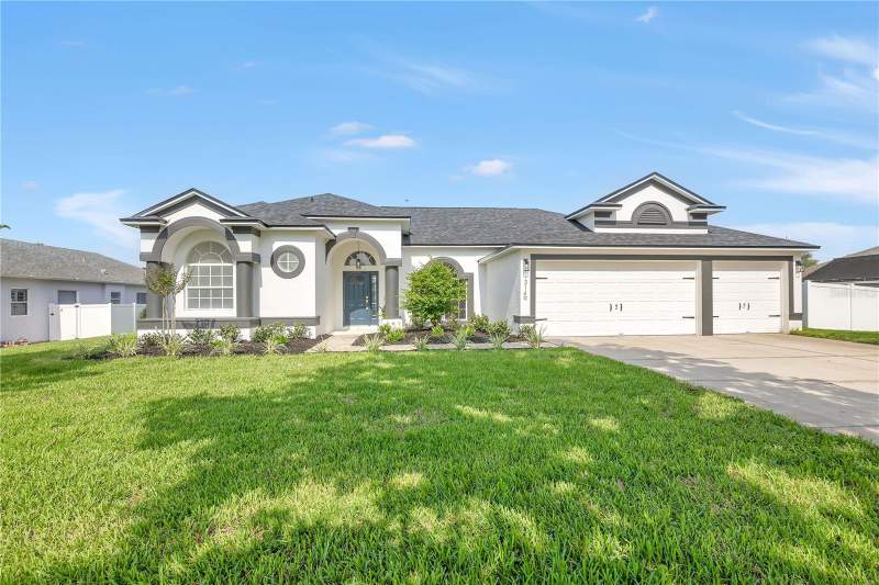 4 bedroom Single Family Residence at 13149 LAKEWIND DRIVE, SUNBURST ESTATES PH II SUB, CLERMONT — photo 2