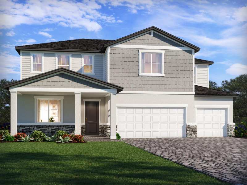 5 bedroom Single Family Residence at 25822 Troon Avenue, Mount Plymouth Greens, Sorrento — photo 1