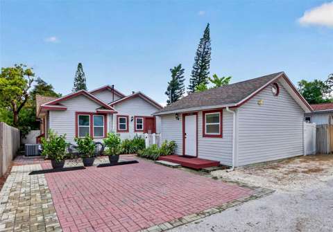 1136 22Nd Avenue, home for sale in St. Petersburg 33704
