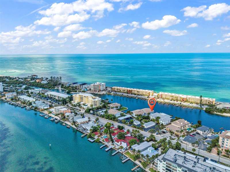 2 bedroom Condominium at 9050 Midnight Pass Road #1, Moorings, Sarasota — photo 1